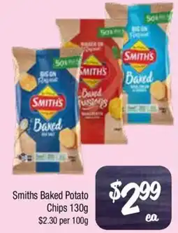 Farmer Jack's Smiths baked potato offer