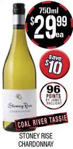 Farmer Jack's Stoney rise chardonnay offer