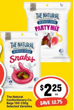 Ritchies The Natural Confectionery Co. Bags Selected Varieties offer