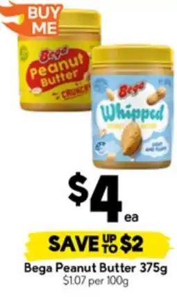 Drakes Bega Peanut Butter offer