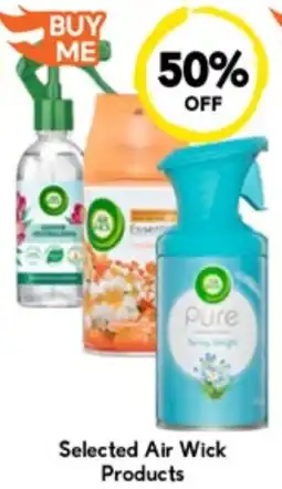 Drakes Selected Air Wick Products offer