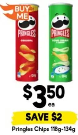 Drakes Pringles Chips offer