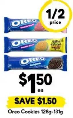 Drakes Oreo Cookies offer