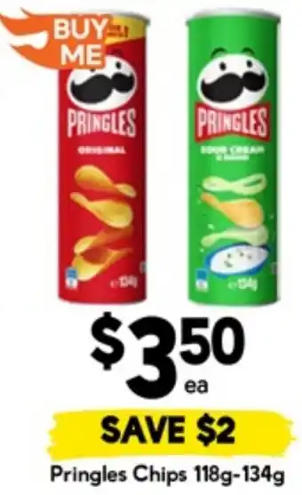 Drakes Pringles Chips offer