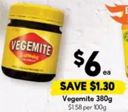 Drakes Vegemite offer