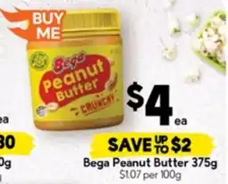 Drakes Bega Peanut Butter offer