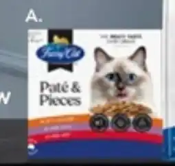 Drakes Fussy Cat Twice as Tasty offer