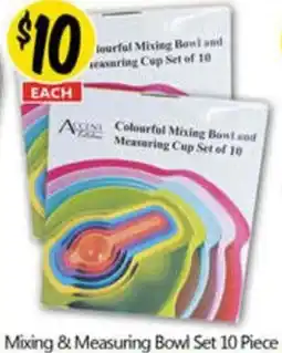 NQR Mixing & Measuring Bowl Set offer