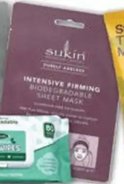 NQR Sukin Purely Ageless Firming Mask offer