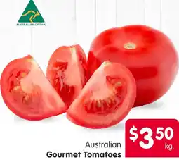 Spar Australian Gourmet Tomatoes offer