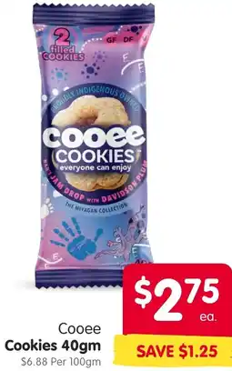 Spar Cooee Cookies offer
