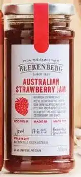 Ritchies Beerenberg Jam offer