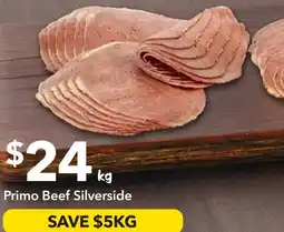 Ritchies Primo Beef Silverside offer