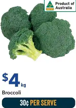 Ritchies Broccoli offer