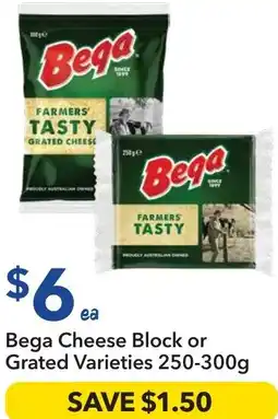Ritchies Bega Cheese offer