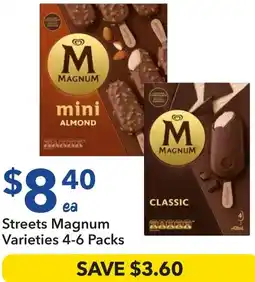 Ritchies Streets Magnum offer