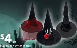 Ritchies Halloween Witches Hat offer