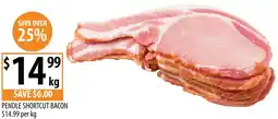 Supabarn Pendle shortcut bacon offer