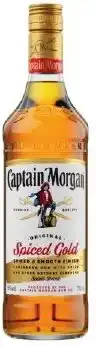 Supabarn Captain morgan spiced gold rum offer