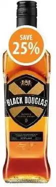 Supabarn Black douglas scotch offer