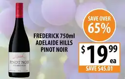Supabarn Frederick adelaide hills offer