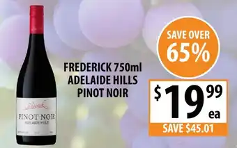 Supabarn Frederick adelaide hills offer