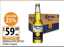 Supabarn Corona extra bottles offer
