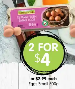 Spudshed Eggs Small offer