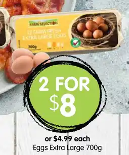 Spudshed Eggs extra large offer