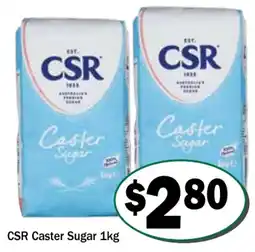 Friendly Grocer Csr caster sugar offer
