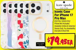 JB Hi-Fi Iconic Case offer