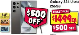 JB Hi-Fi Galaxy S24 Ultra offer
