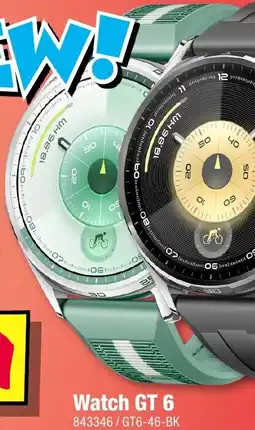 JB Hi-Fi Watch GT 6 offer
