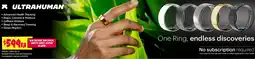 JB Hi-Fi Ultrahuman Ring offer