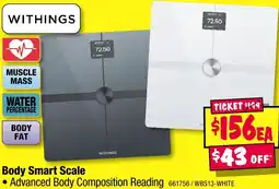 JB Hi-Fi Body Smart Scale offer