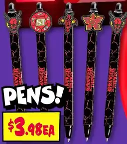 JB Hi-Fi Pens! offer