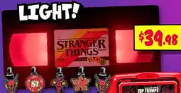 JB Hi-Fi Light! stranger things offer
