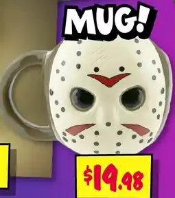 JB Hi-Fi Mug! offer