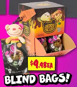 JB Hi-Fi Blind bags! offer