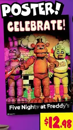 JB Hi-Fi Five Nights at Freddy's offer