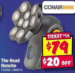 JB Hi-Fi The Head Honcho offer