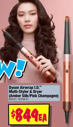 JB Hi-Fi Dyson Airwrap I.D. Multi-Styler & Dryer offer