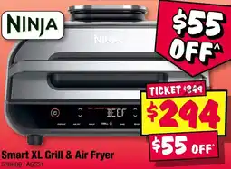 JB Hi-Fi Ninja Smart Grill & Air Fryer offer