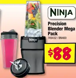 JB Hi-Fi Ninja Precision Blender Mega Pack offer