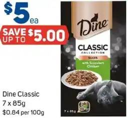 Foodland Dine Classic offer