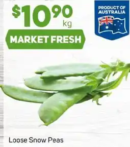 Foodland Loose Snow Peas offer