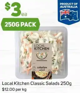 Foodland Local Kitchen Classic Salads offer