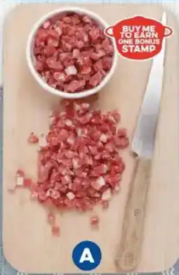 Foodland Don real diced bacon or ham shredded offer