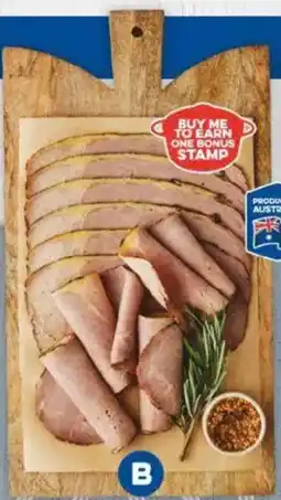Foodland Kr castlemaine australian roast beef offer