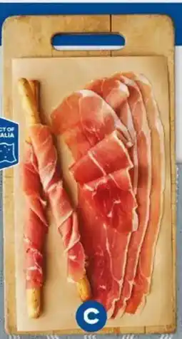 Foodland San francesco parma prosciutto offer